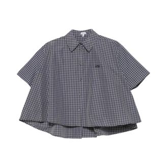 Loewe Hemden - Dames - Blouses & Shirts - Zwart - Maat: S