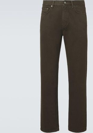 Ermenegildo Zegna Roccia straight jeans