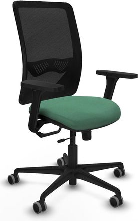 Piqueras y Crespo Sedia Ergonomica Piqueras Y Crespo Zulema Nero Bracci Regolabili