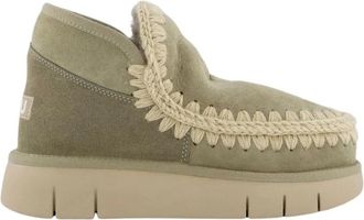 Mou Dames Eskimo Bounce Laurel Oak - Dames - Schoenen - Groen - Maat: 38 EU