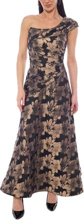 OLEG CASSINI Gown