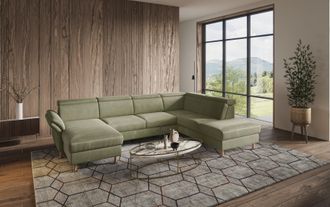 HOME AFFAIRE Wohnlandschaft