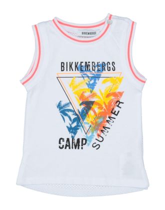 Dirk Bikkembergs TOPWEAR - T-shirts on YOOX.COM