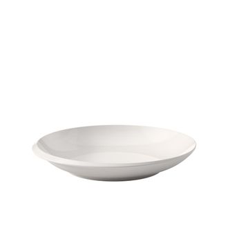 Villeroy & Boch NewMoon Pasta Bowl in White at Nordstrom