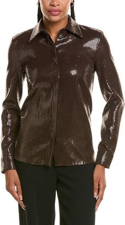 Michael Kors Hansen Embellished Top