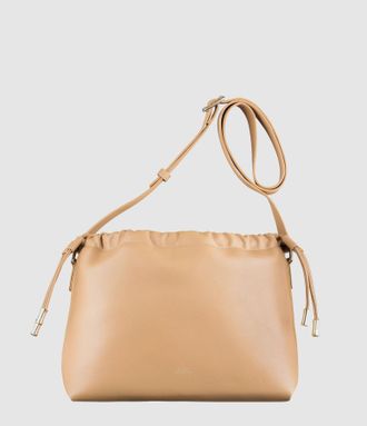 A.P.C. Sac Ninon Mini Beige