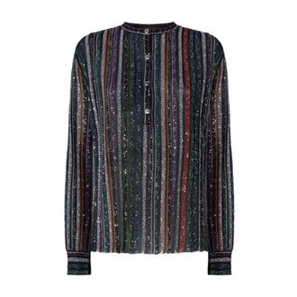 Missoni Shirts, female, Multicolor, Size: S Shirts