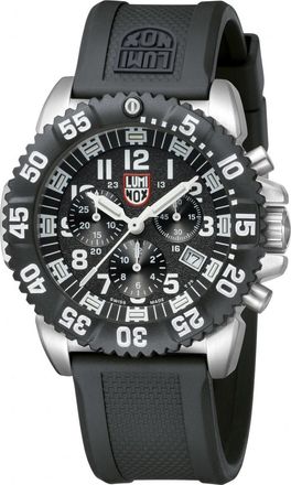 Luminox XS.3181.F Mens Navy Seal Watch - Black - One Size