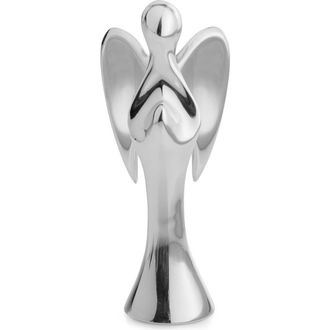 Namb&eacute; Angel Mini Nativity Figurine in Silver at Nordstrom