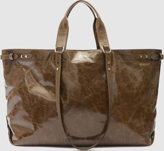 Isabel Marant Sac Winna Tote Moss Green