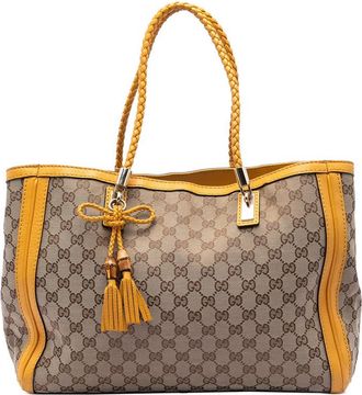 Gucci Pre-owned Gucci GG Canvas Bella Tote Ladies 9GWTRD4FDBEI5HSU