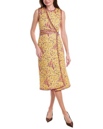 Etro Loto Midi Dress
