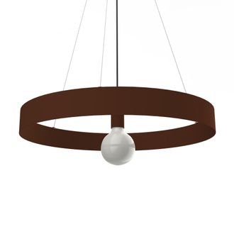 Lumicom Halo L&aacute;mpara De Techo Monocolor