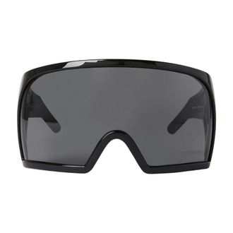 Rick Owens Accessoires, unisex, Zwart, ONE Size, Zonnebrillen