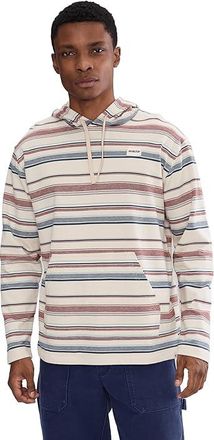 Hurley Og Hooded Poncho Mens Sweater Bone : 2XL, Cotton/Polyester