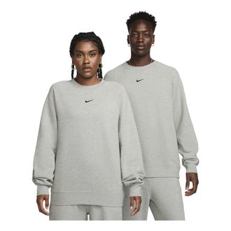 Nike x NOCTA Fleece CS Crewneck Sweatshirt Grey FN8160-063
