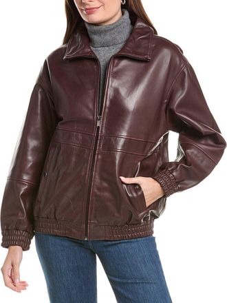Walter Baker Kerry Leather Jacket