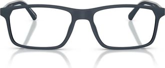 Emporio Armani Glasses, unisex, Blue, Size: 56 MM 0Ea3266U