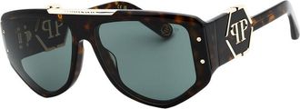 Philipp Plein Mens SPP093M 65mm Sunglasses