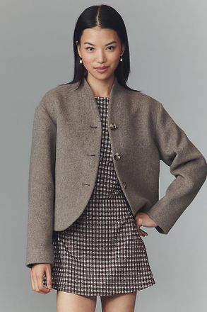 Reformation Owen Jacket