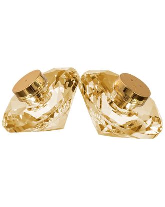 Godinger Rio Salt & Pepper Set