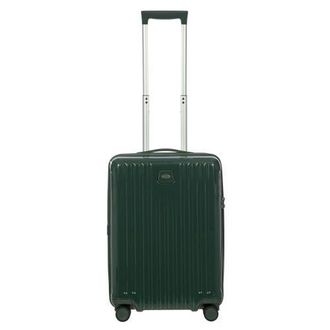 Bric's Positano 21 Carry-On Spinner in Emerald at Nordstrom