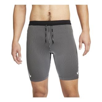 Nike Dri-FIT ADV AeroSwift 1/2-Length Racing Tights Grey DM4623-015