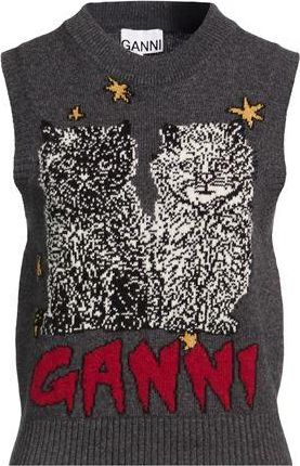 Ganni MAGLIERIA - Pullover su YOOX.COM