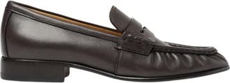 Scarosso Schoenen, Dames, Bruin, 39 1/2 EU, Mar Loafer