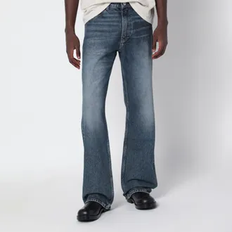 Our Legacy Carlson Cut jeans in faded denim