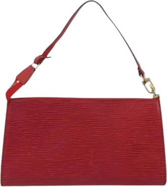 Louis Vuitton Borsa a spalla vintage pre-owned - - Pre-owned - Donna - Rosso - ONE SIZE