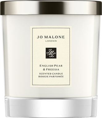 Jo Malone London English Pear & Freesia Scented Home Candle at Nordstrom, Size 2 Oz