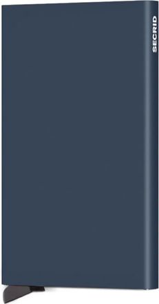 Secrid Portacarte con logo - Blu