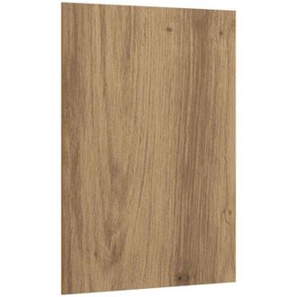 vidaXL Paneles Decorativos 150 Pcs Roble Artisan 15 X 21 X 0.3 Cm Vidaxl