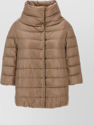 Herno down oversized puffer jacket