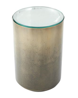 Global Views Ombre Side Table