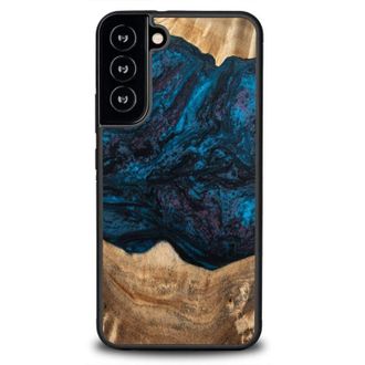 OEM Funda Bewood Unique Para Samsung Galaxy S22 Plus - Planetas - Neptuno