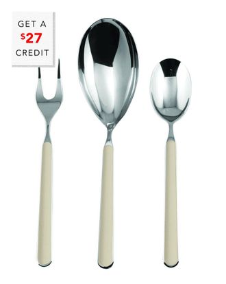 Mepra 3Pc Set With $27 Credit