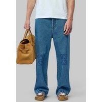 Loewe Anagram Baggy Jeans