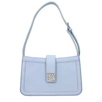 Karl Lagerfeld schoudertassen voor dames blauw leer