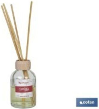 cofan Cofan Ambientador De Varillas 50ml Red Fruits Caja 12 Unid