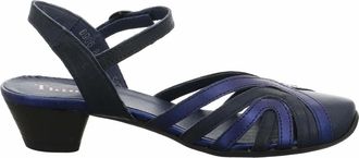 Think Aida Pumps - Dames - Schoenen - Blauw - Maat: 40 1/2 EU