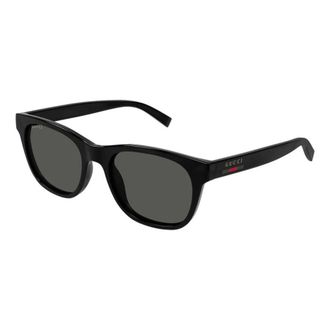 Gucci Mens Black Square Sunglasses GG1985S 001