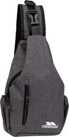 Trespass Versa Sling Backpack in Grey Melange at Nordstrom