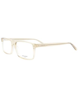 Saint Laurent Mens Sl483 58Mm Optical Frames