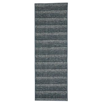 Ballard Designs Roman Custom Rug - Rectangle, Deep Sea, 10, 11 - Ballard Designs