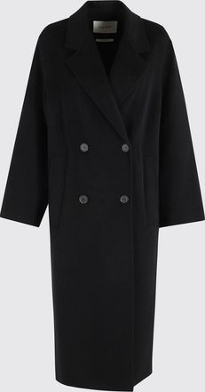 IVY OAK Coat IVY OAK Woman color Black