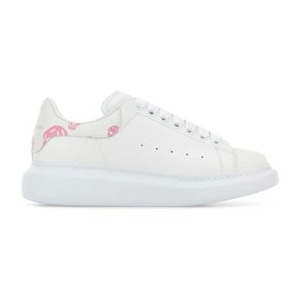 Alexander McQueen Alexander McQueen, Sneakers, female, White, Size: 7 1/2 US Sneakers
