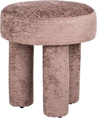 Richmond Interiors Design Hocker Pommery Rosa