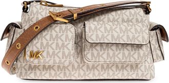 Michael Kors Donna, Borse, Beige, Taglia unica, new